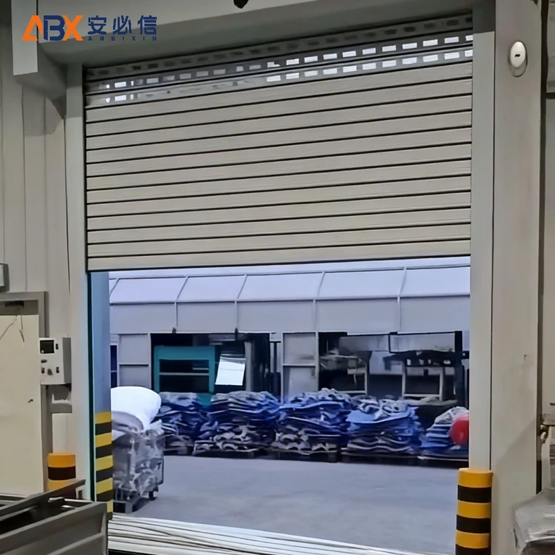 九江新宁镇涡轮硬质快速门